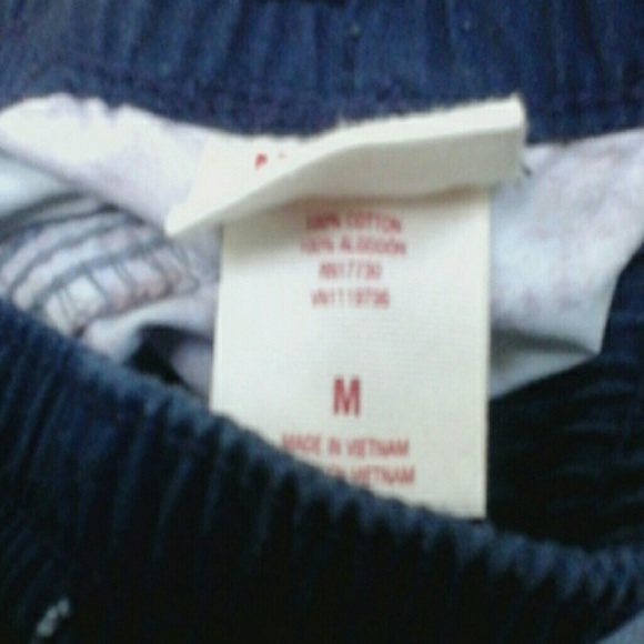 Mossimo Patriotic American Flag Stars & Stripes  Swim Trunks Swim Suit Medium - Picture 5 of 5